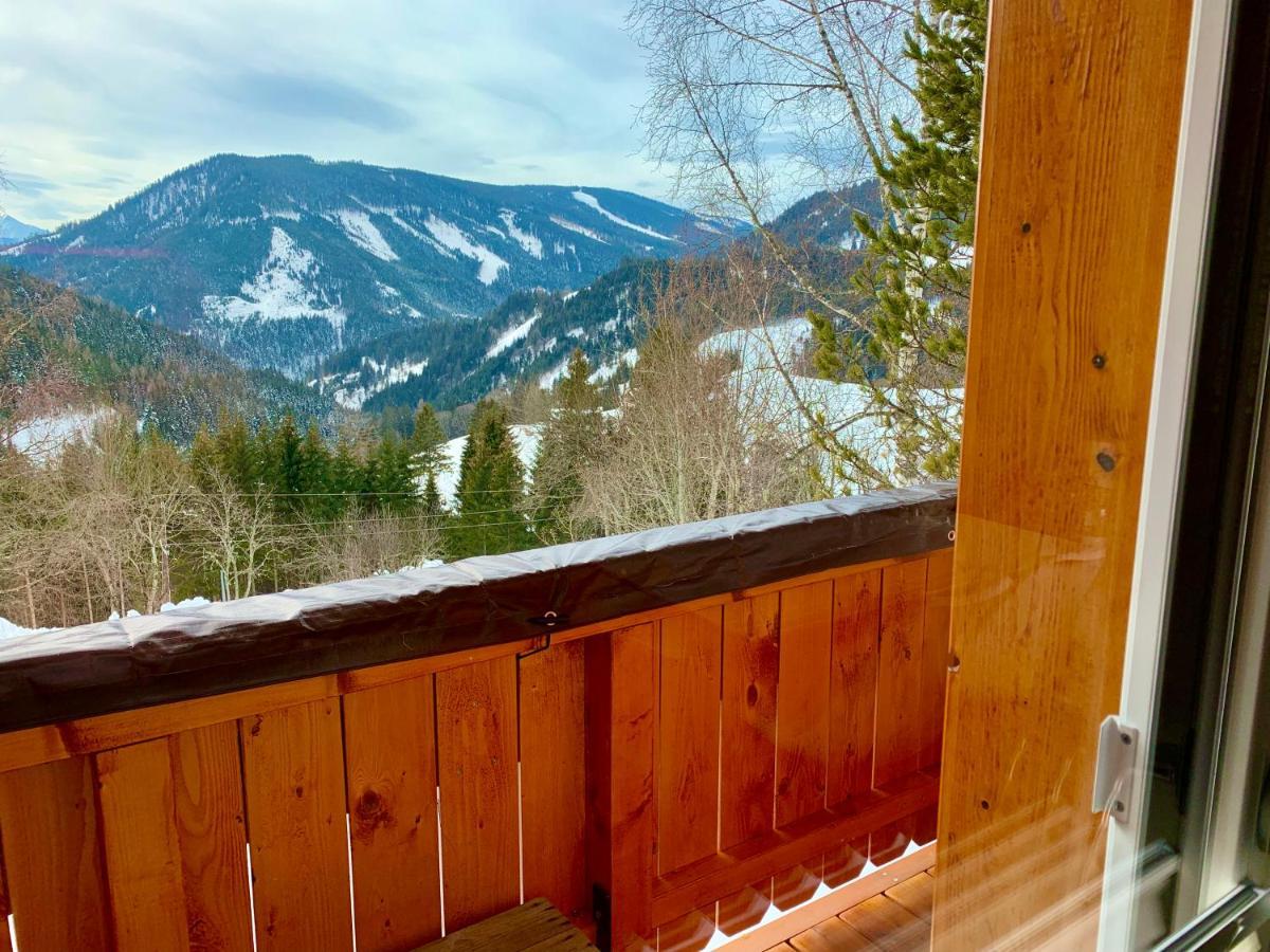 Fruehstueckspension Gsenger Ramsau am Dachstein Dış mekan fotoğraf