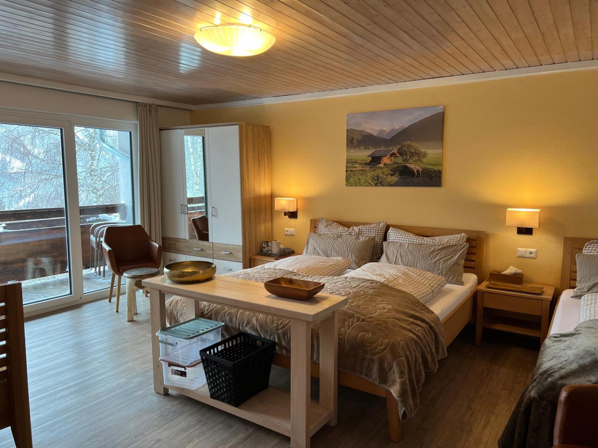 Fruehstueckspension Gsenger Ramsau am Dachstein Dış mekan fotoğraf