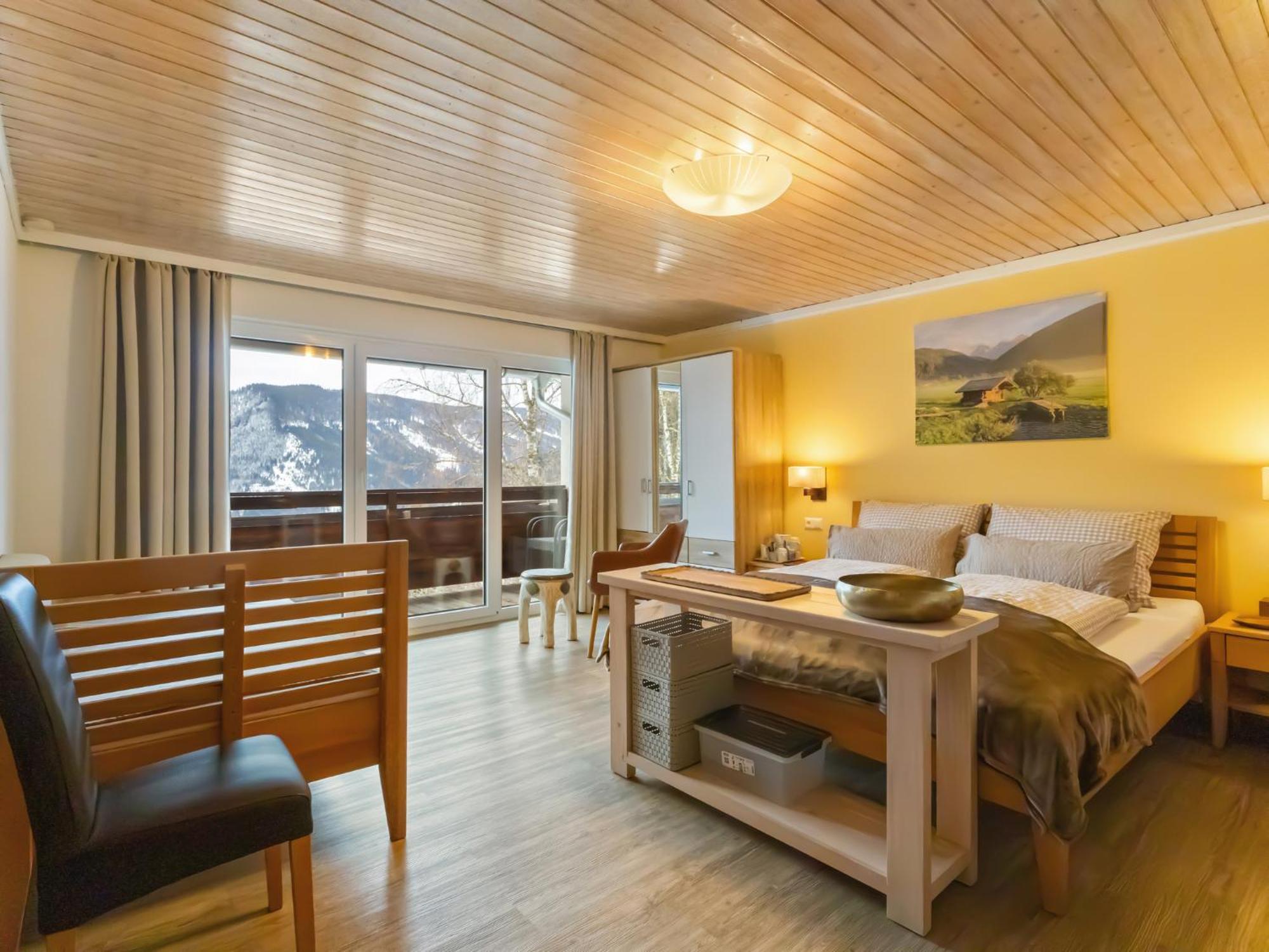 Fruehstueckspension Gsenger Ramsau am Dachstein Dış mekan fotoğraf