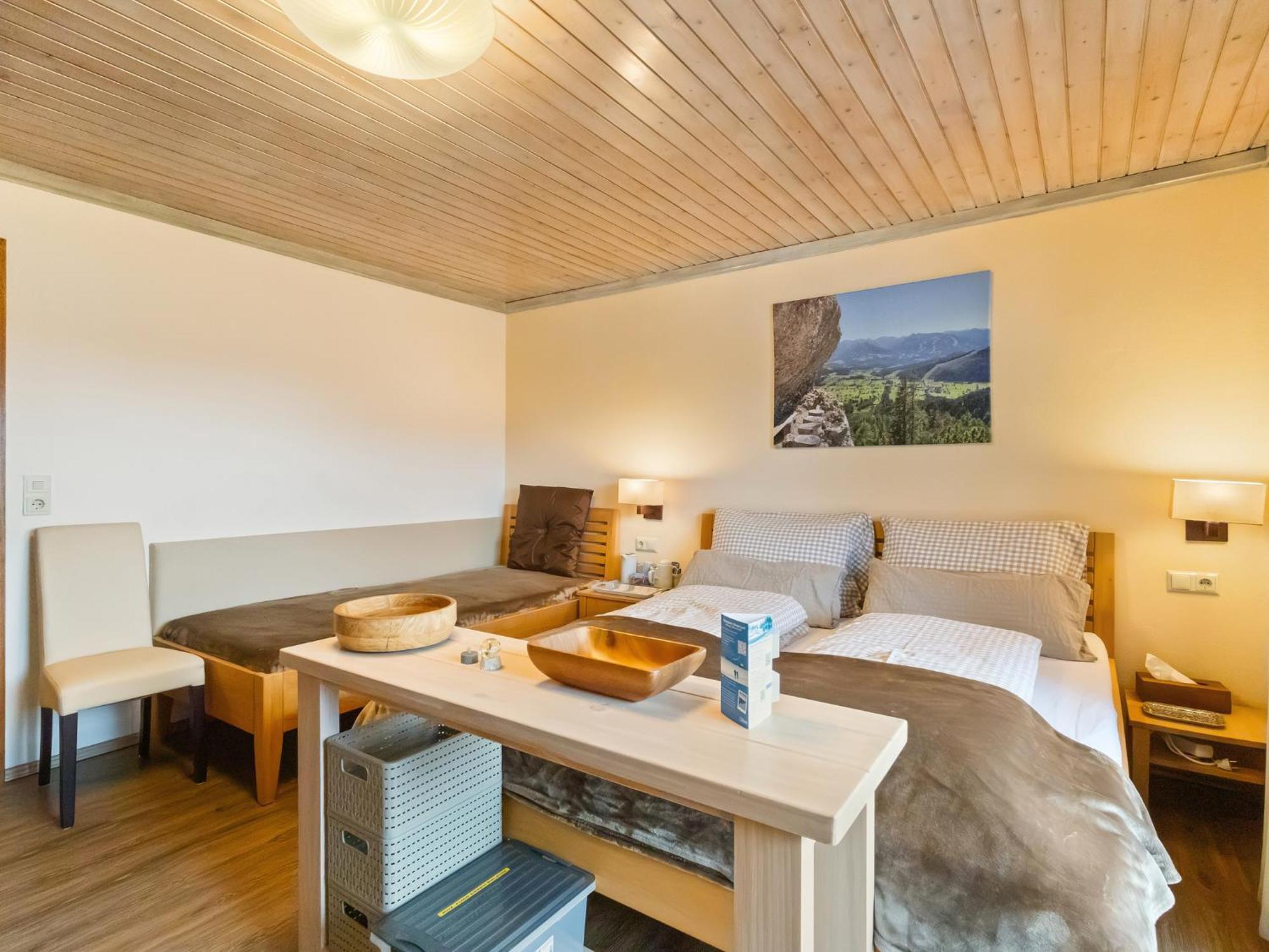 Fruehstueckspension Gsenger Ramsau am Dachstein Dış mekan fotoğraf