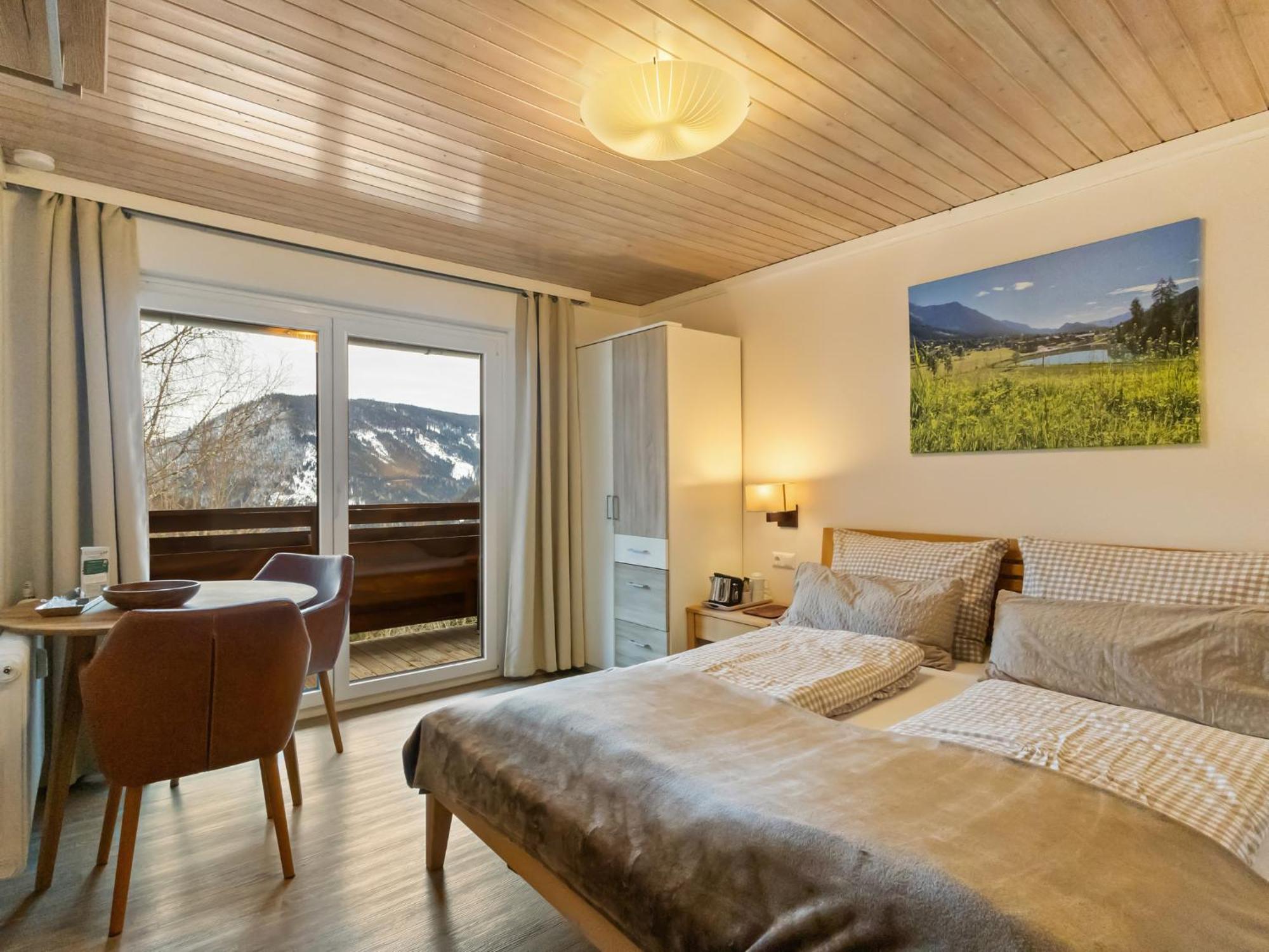 Fruehstueckspension Gsenger Ramsau am Dachstein Dış mekan fotoğraf