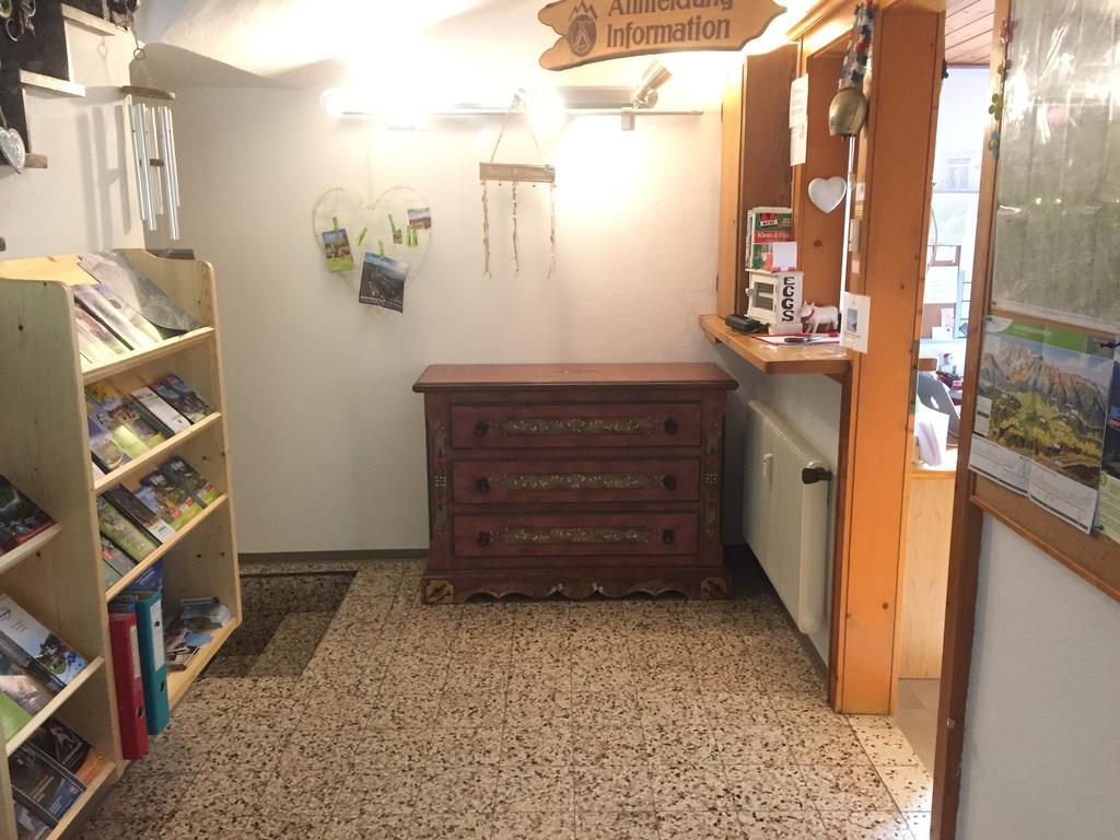 Fruehstueckspension Gsenger Ramsau am Dachstein Dış mekan fotoğraf