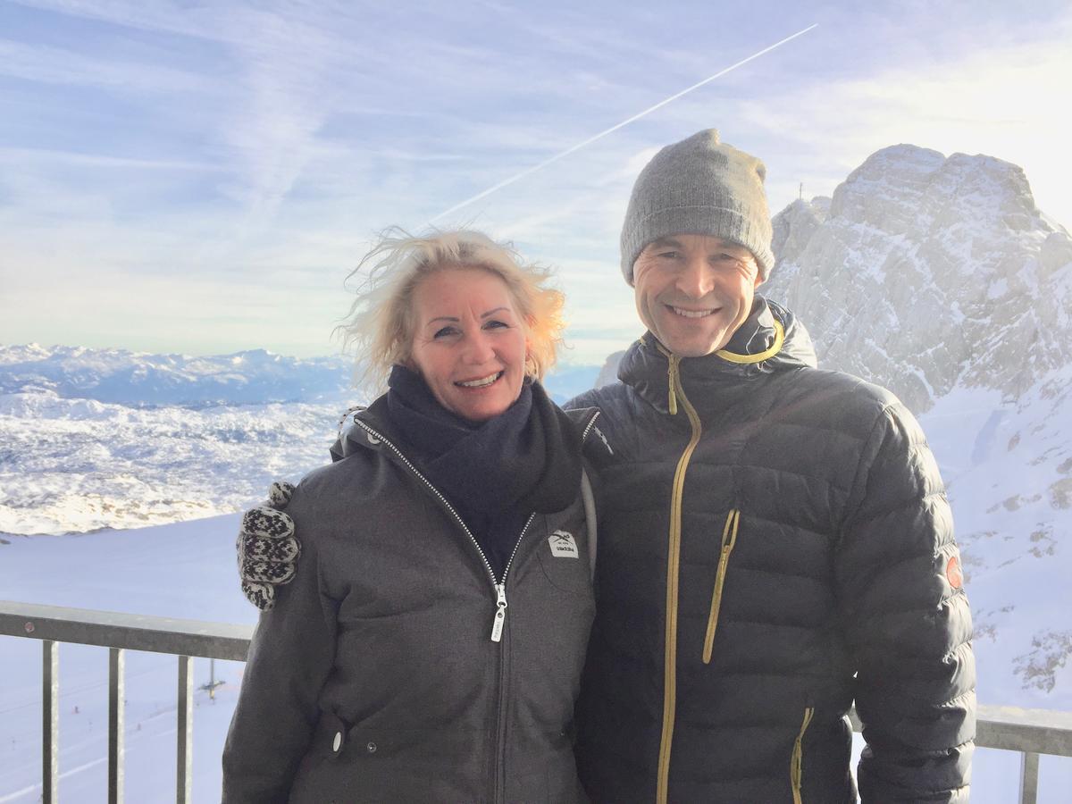Fruehstueckspension Gsenger Ramsau am Dachstein Dış mekan fotoğraf