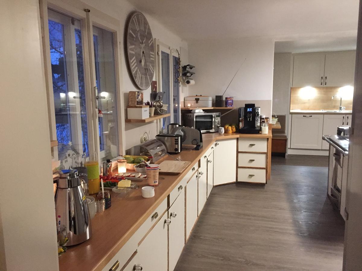 Fruehstueckspension Gsenger Ramsau am Dachstein Dış mekan fotoğraf