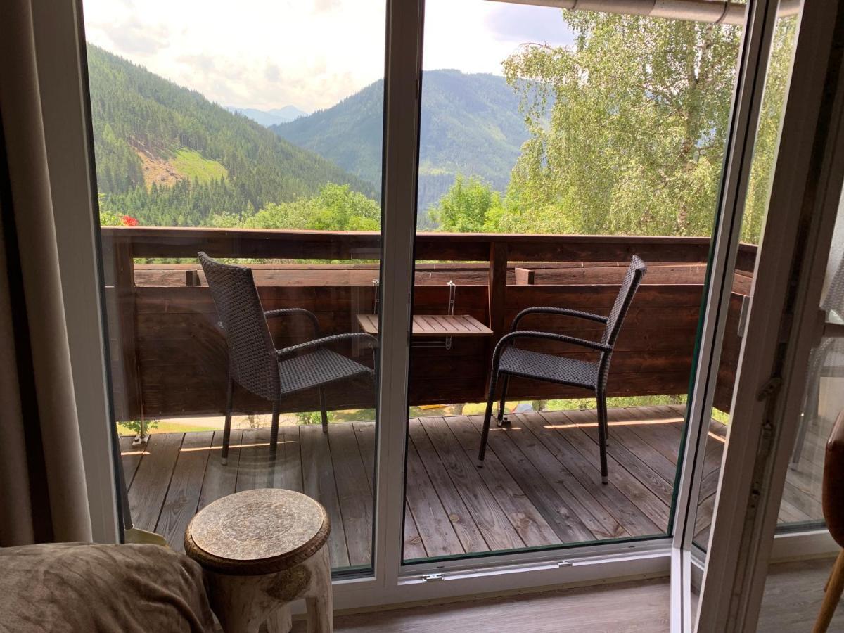 Fruehstueckspension Gsenger Ramsau am Dachstein Dış mekan fotoğraf