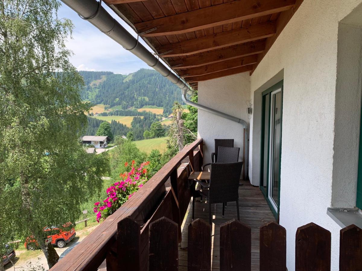 Fruehstueckspension Gsenger Ramsau am Dachstein Dış mekan fotoğraf