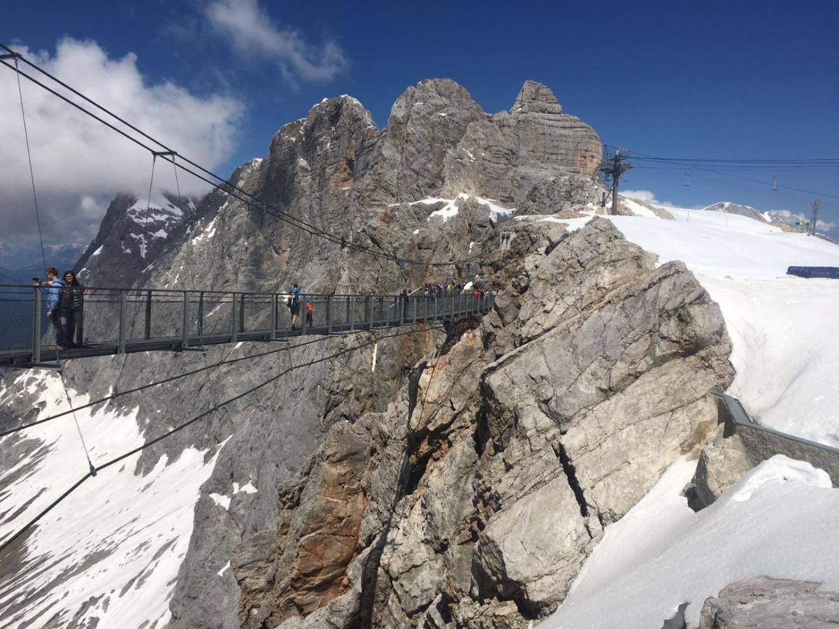 Fruehstueckspension Gsenger Ramsau am Dachstein Dış mekan fotoğraf