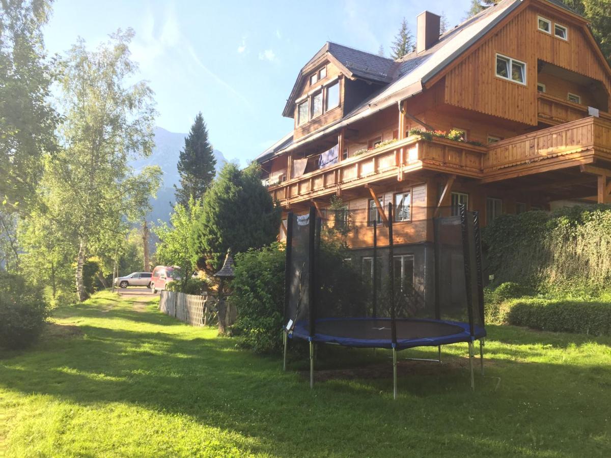 Fruehstueckspension Gsenger Ramsau am Dachstein Dış mekan fotoğraf